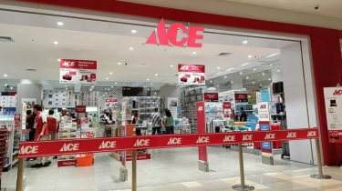 ACE Hardware Angkat Kaki dari RI, Pemilik Bakal Ganti Nama