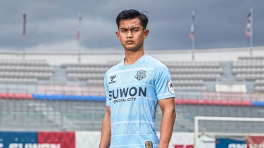 Bocor! Pratama Arhan Kemungkinan Diparkir Shin Tae-yong Lawan Arab Saudi, Karena Jarang Bermain di Suwon FC?