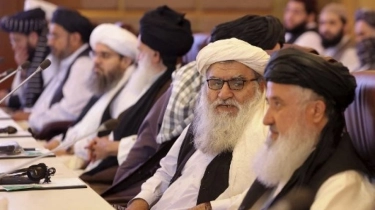 Kritik Internasional Menguat, Sejumlah Ulama di Afghanistan Tolak Kebijakan Taliban