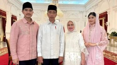 Sebut Jokowi Bisa Lapor 'Hilangnya' Kaesang, Cuitan KontraS Bikin Ngakak: Baru Kali Ini Anak Hilang Bapaknya Santai