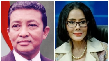 Trik Jenderal Moerdiono Dekati Poppy Dharsono, Rela Jadi Sopir Kondangan