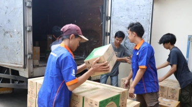 UMKM Ngeluh Ongkir Barang Ekspor Mahal, Terobosan Pelaku Ekspedisi Sangat Diperlukan