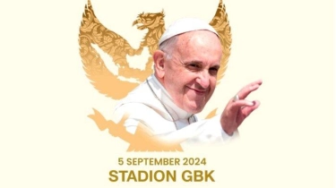 12 Link Live Streaming Misa Akbar Paus Fransiskus di GBK, 5 September 2024