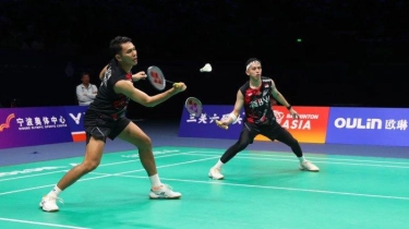 5 Ganda Putra Pemilik Ranking BWF Lebih Tinggi dari Fajar Alfian/Rian Ardianto