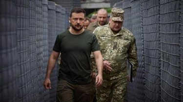 5 Pejabat Ukraina Undur Diri Jelang Perombakan Pemerintahan oleh Zelensky