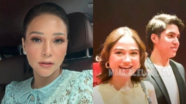 Berencana Liburan Bareng Anak dan Calon Mantu ke London, Maia Estianty: Syifa Hadju kan Belum Pernah