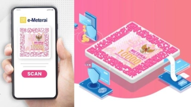 Cara Beli E-Meterai CPNS 2024 secara Online dan Aturan Tanda Tangan yang Benar