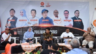 Dihadiri Enam Calon Kepala Daerah, Kepemudaan PKS Luncurkan 'Pahlawan Demokrasi' untuk Pilkada 2024