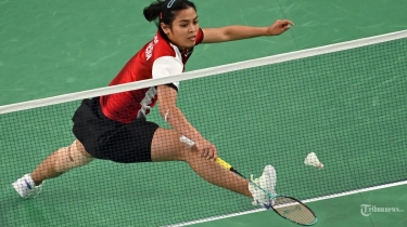 Hasil Drawing Hong Kong Open 2024: Gregoria Perang Saudara, Leo/Bagas Menjemput Gelar Kedua