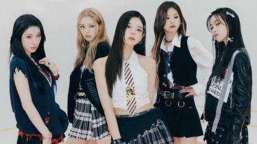 ITZY Comeback Bulan Depan, Libatkan Semua Member, Termasuk Lia