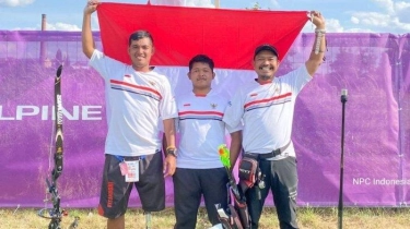 Jadwal Paralimpiade Paris 2024: Atlet Para Panahan Indonesia Gagal Tanding Gegara Didiskualifikasi