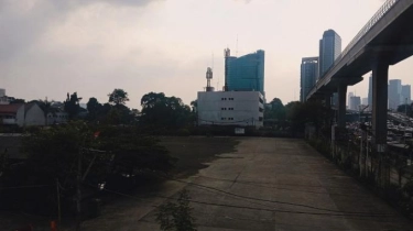 Kantong Parkir Gedung SMESCO Bakal Dijaga Ketat Pelat Nomor Bus dan Mobil Pribadi Dicatat