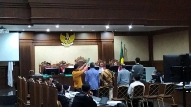 Kesaksian Eks Pegawai PT Timah, Dimarahi Bos Hingga Didatangi Intel Karena Telat Bayar Bijih Ilegal