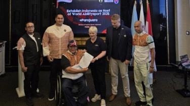 Menpora Dito Bangga Indonesia Ditunjuk Jadi Tuan Rumah World Ability Sport Games 2025