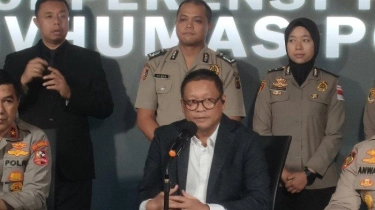 Polri Ajukan Barter Tahanan asal Filipina Alice Guo dengan Buronan Utama BNN Johan Gregor Has  