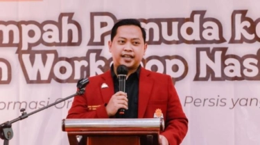 PP Hima Persis Apresiasi Kapolri Bertemu dan Berdialog dengan Mahasiswa