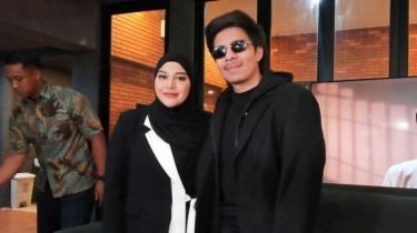 Respons Aurel Hermansyah Soal Hoaks Atta Halilintar Nikah Siri dengan Ria Ricis