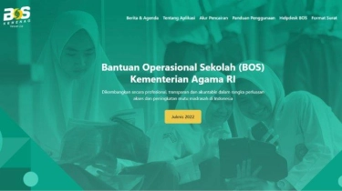 Tahapan Pengajuan dan Pencairan BOS Madrasah Tahap II, Dibuka hingga Oktober 2024