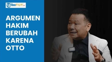 Video Argumen Hakim Mendadak Berubah karena Otto Hasibuan, Sidang PK Terpidana Kasus Vina Disorot