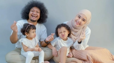 Di Usia 5 Tahun, Putra Babe Cabita Pilih 'Lupakan' Makanan Favorit Agar Tak Rindu Mendiang Ayahnya