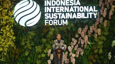 Jokowi: Dunia Selalu Prioritaskan Cuan Tangani Perubahan Iklim