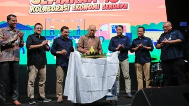 LPDB-KUMKM Expo 2024 Jadi Puncak HUT ke-18, Momen Penting Perkuat untuk Dorong Pertumbuhan Koperasi Indonesia