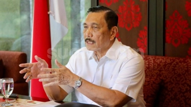 Luhut Ungkap Siapa Saja yang Boleh Beli Pertalite