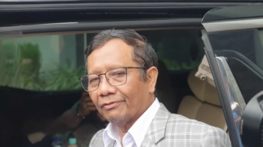 Mahfud MD Dukung KPK Periksa Kaesang Pangarep Kasus Dugaan Gratifikasi Jet Pribadi