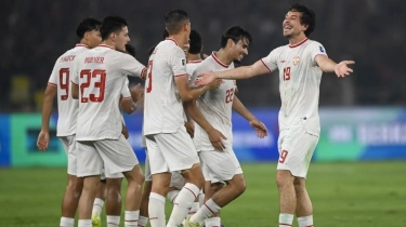 Media Arab Saudi Ledek Timnas Indonesia Cuma Andalkan Pemain Kelahiran Belanda