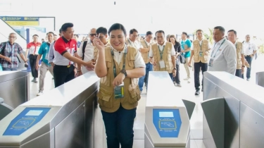 Naik LRT Jabodebek, Begini Komentar Para CEO Kereta di Asia Tenggara