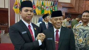 Profil Rizqi Iskandar: Anggota DPRD Jateng Termuda, Masih Mahasiswa Semester 5