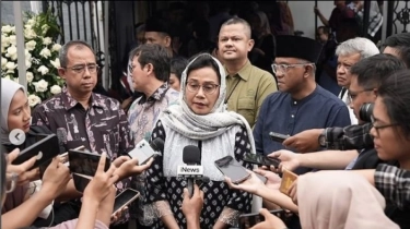 Sri Mulyani Kenang Faisal Basri: Indonesia Kehilangan Sosok dan Suara Jujur