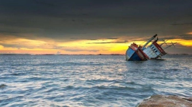 21 Orang Hilang setelah Kapal Migran Karam di Lepas Pantai Lampedusa, Italia