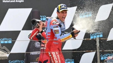 3 Keuntungan Marc Marquez Jelang MotoGP San Marino 2024, Punya Kans Besar Menang