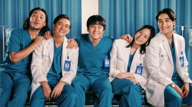 6 Film dan Serial Terbaru Prime Video September 2024: Ada 4 Dokter Koas Ganteng di Sekotengs