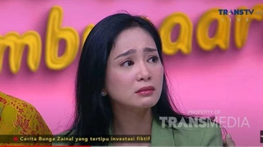 Cerita Bunga Zainal Rela Gadaikan Tas demi Investasi, Kini Malah Tertipu Rp15 M: Kayak Orang Aneh