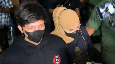 Difitnah Gugat Cerai Aurel dan Nikah Siri dengan Ria Ricis, Atta Halilintar sampai Ditanyai Keluarga