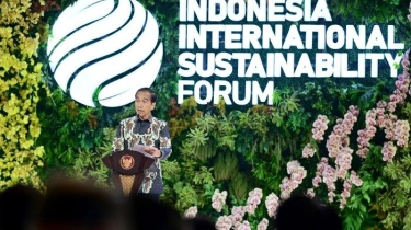 Jokowi: Jangan Ragukan Komitmen dan Kontribusi Indonesia Hadapi Masalah Perubahan Iklim