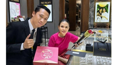 Khusus Hari Pelanggan Nasional, The Palace Jeweler Memberikan Apresiasi Kepada Para Pelanggan