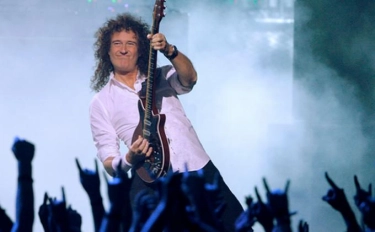 Kondisi Terkini Brian May Gitaris Queen Pascaterserang Stroke