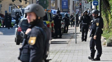 Polisi Jerman Tembak Mati Pria Bersenjata di Dekat Konsulat Israel Munich dan Museum Nazi