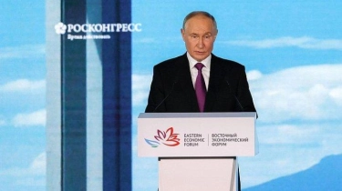 Putin: Invasi Ukraina ke Kursk Gagal Buat Rusia Gugup, Ini Tugas Suci Kami untuk Usir Mereka