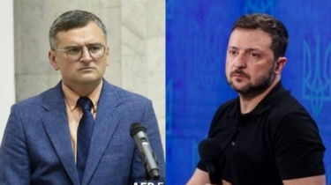 Reshuffle Volodymyr Zelenskyy Dikecam Oposisi, Mundurnya Kuleba Jadi Isu Paling Panas