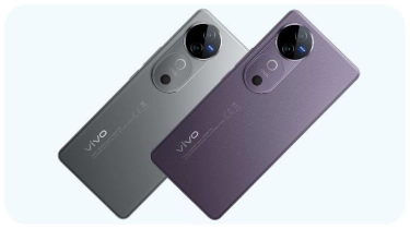 Spesifikasi Vivo V40, Punya Kamera Ganda 50 MP dan Desain Premium, Harga Mulai Rp6,99 Juta