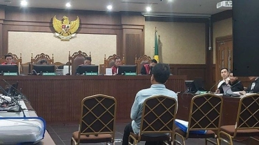 Suara Hakim Meninggi Saat Cecar Saksi Soal Posisi Suami Sandra Dewi, Harvey Moeis di PT RBT