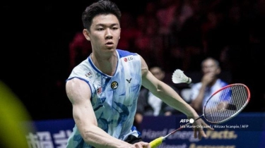 Terkendala Kondisi setelah Olimpiade Paris, Lee Zii Jia Bakal Absen dari Hong Kong Open 2024