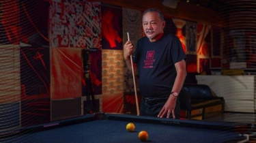 Turnamen Biliar Mansion Sports 9 Ball Open, Berhadiah Total Rp 153 Juta