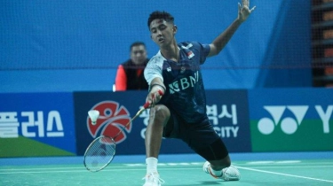 Update Hasil Taipei Open 2024: Alwi dan Saut Tumbang, Estafet Juara Chico Buyar