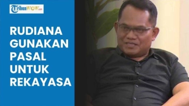 Video Nama Rudiana Terus Disebut di Sidang PK Terpidana Kasus Vina, Keterangan Palsu Diungkit