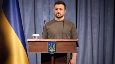 Volodymyr Zelenskyy Jelaskan Alasannya Lakukan Reshuffle Kabinet Besar-besaran